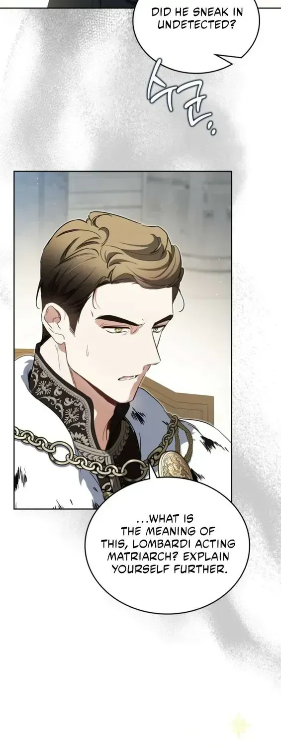 I’Ll Be The Matriarch In This Life Chapter 220.1 page 54 - 