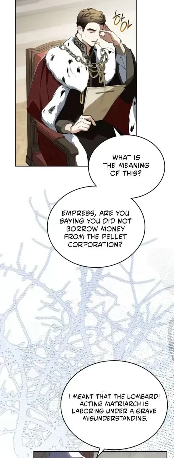 I’Ll Be The Matriarch In This Life Chapter 220.3 page 32 - 