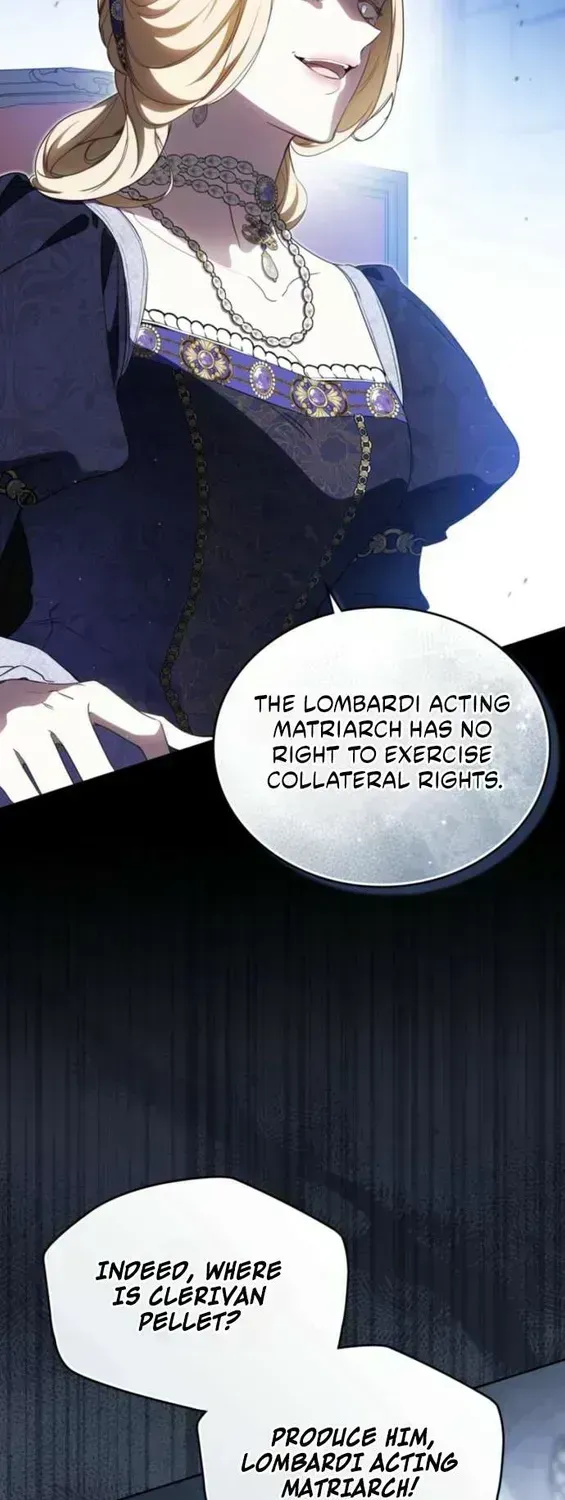 I’Ll Be The Matriarch In This Life Chapter 220.4 page 49 - 