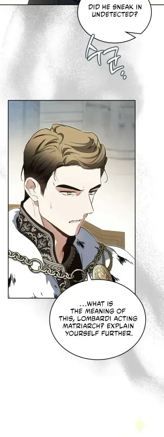 I’Ll Be The Matriarch In This Life Chapter 220.4 page 54 - 