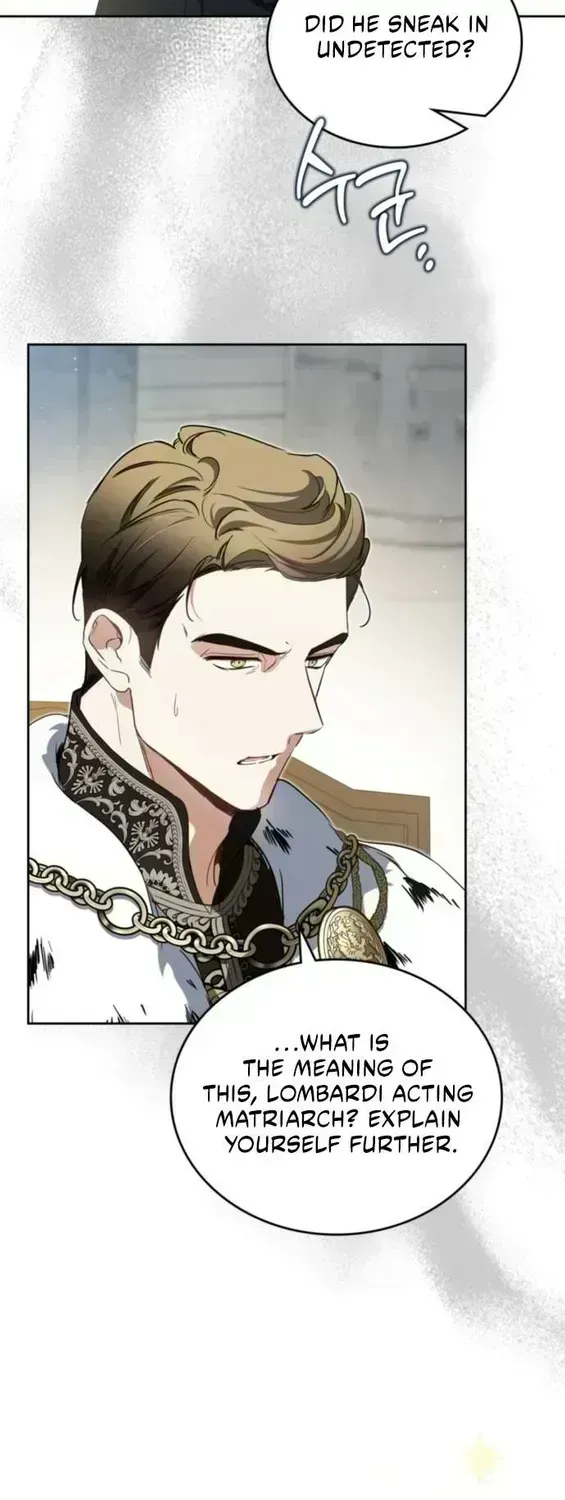 I’Ll Be The Matriarch In This Life Chapter 220.6 page 54 - 