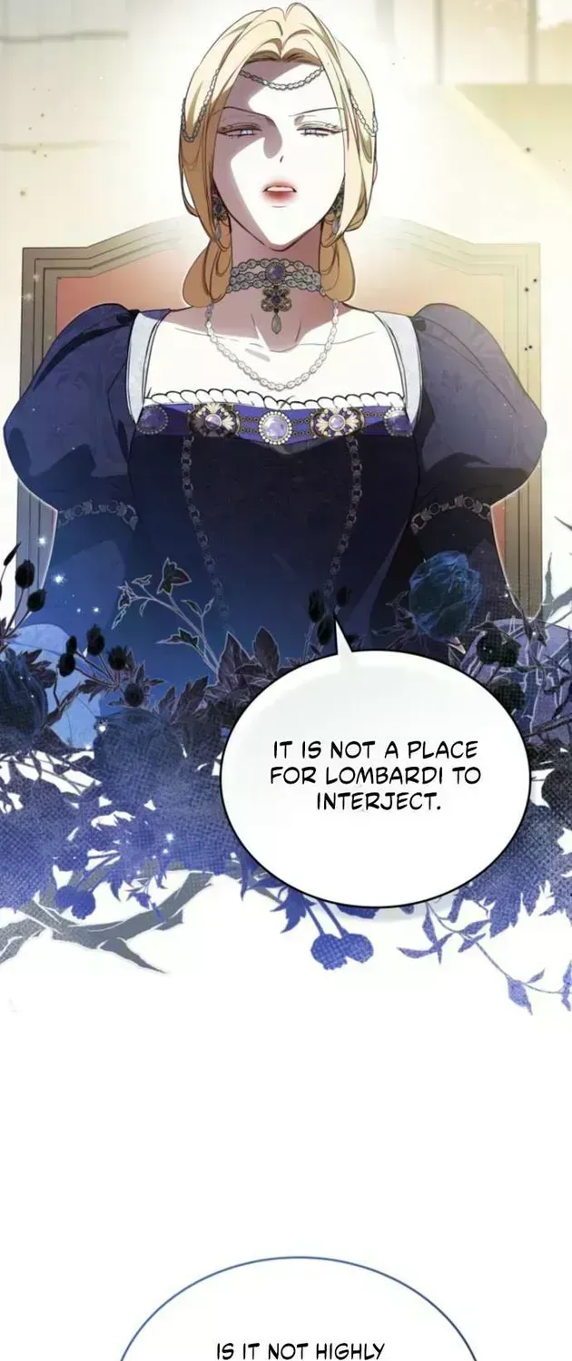 I’Ll Be The Matriarch In This Life Chapter 220.7 page 34 - 