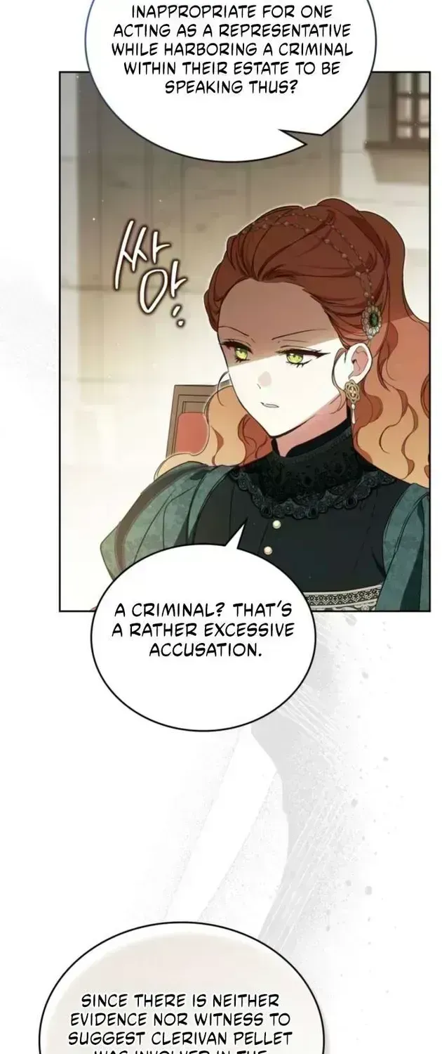 I’Ll Be The Matriarch In This Life Chapter 220.7 page 35 - 