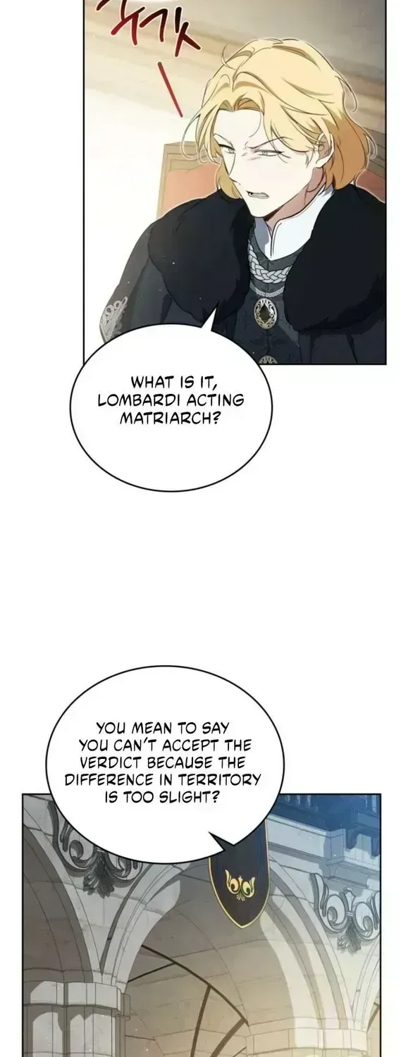 I’Ll Be The Matriarch In This Life Chapter 220.8 page 19 - 