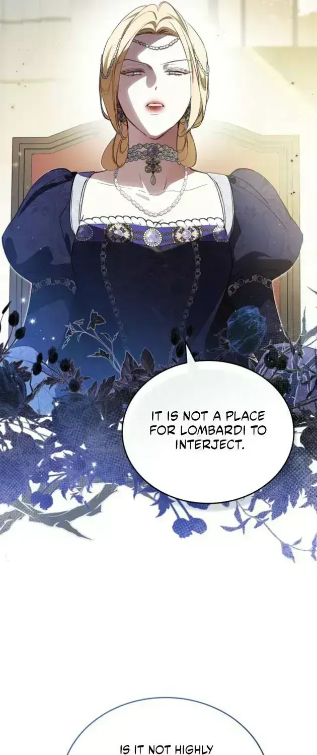 I’Ll Be The Matriarch In This Life Chapter 220.8 page 34 - 