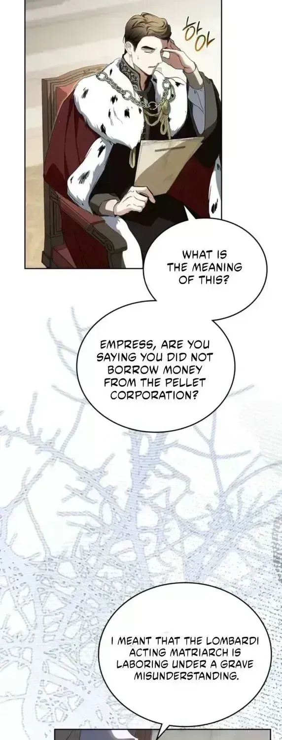 I’Ll Be The Matriarch In This Life Chapter 220.9 page 32 - 