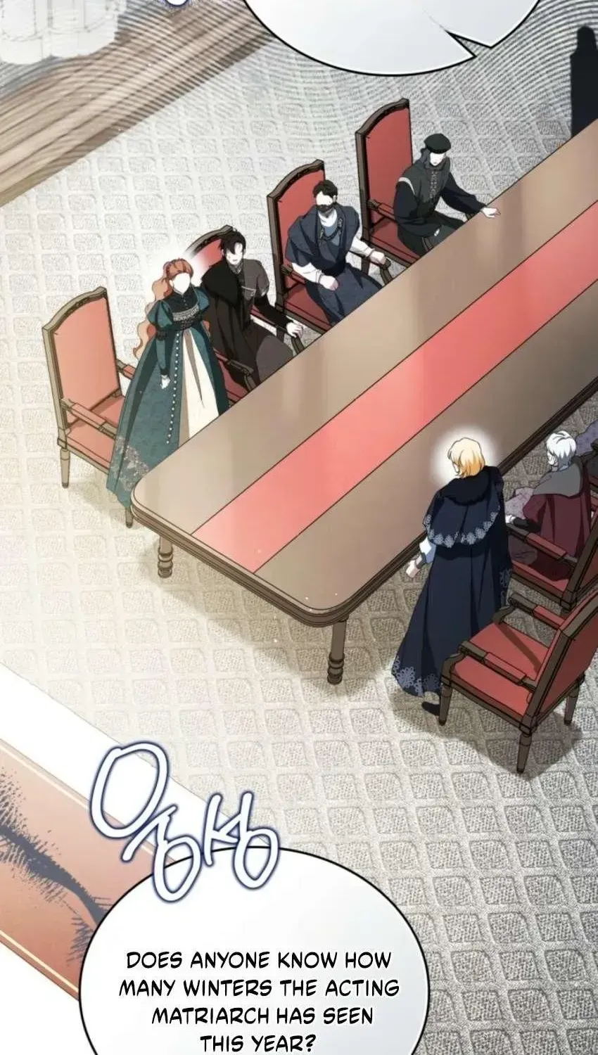 I’Ll Be The Matriarch In This Life Chapter 221.1 page 6 - 