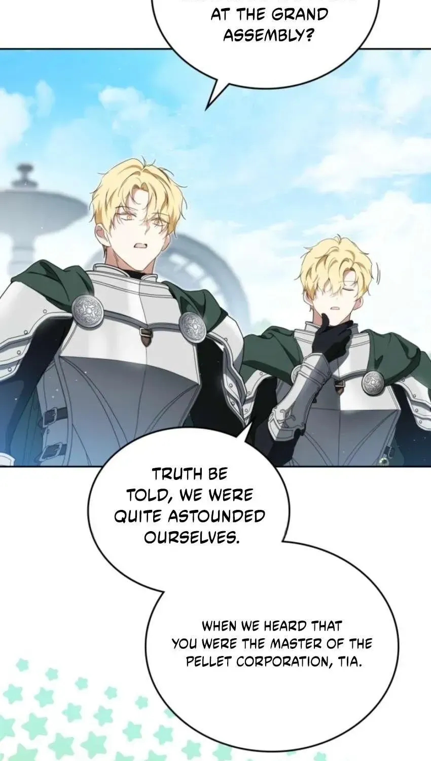 I’Ll Be The Matriarch In This Life Chapter 221.1 page 64 - 