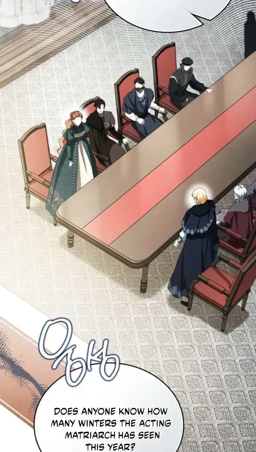 I’Ll Be The Matriarch In This Life Chapter 221.6 page 6 - 