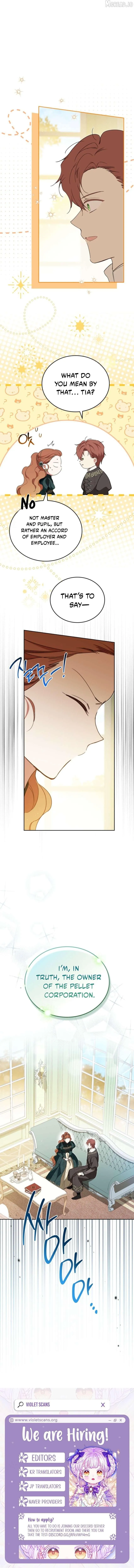 I’Ll Be The Matriarch In This Life Chapter 221 page 11 - 