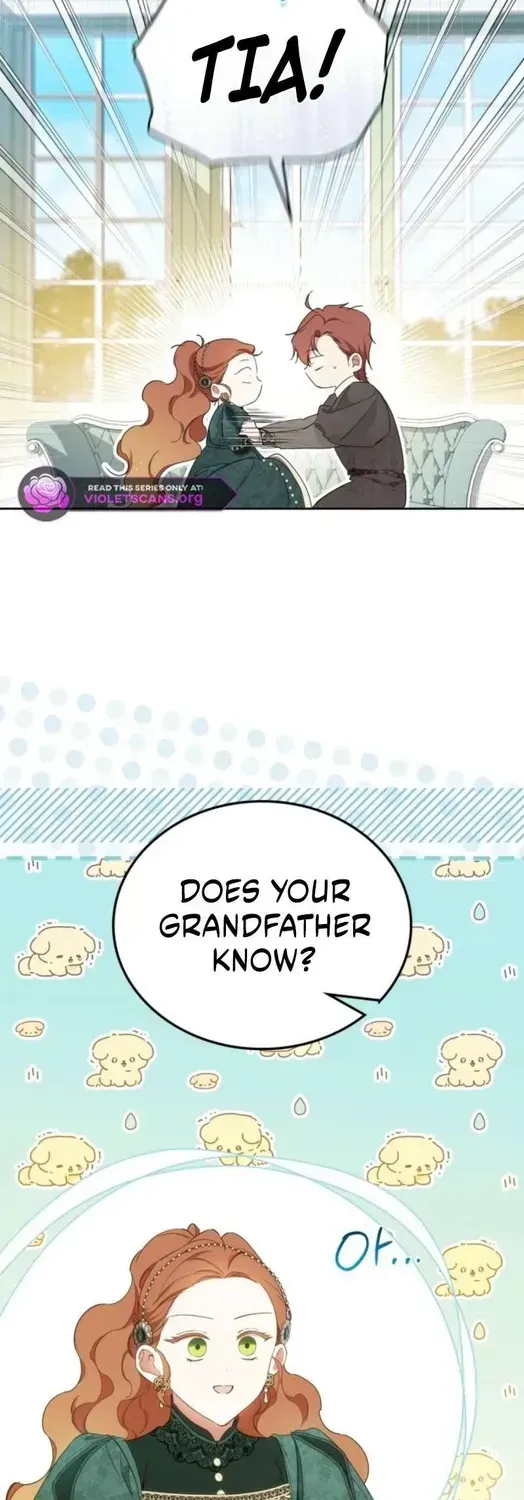 I’Ll Be The Matriarch In This Life Chapter 222.1 page 24 - 