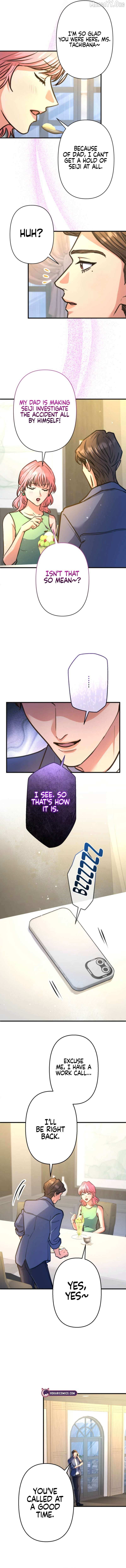 I’ll Borrow Your Face Chapter 36 page 9 - 
