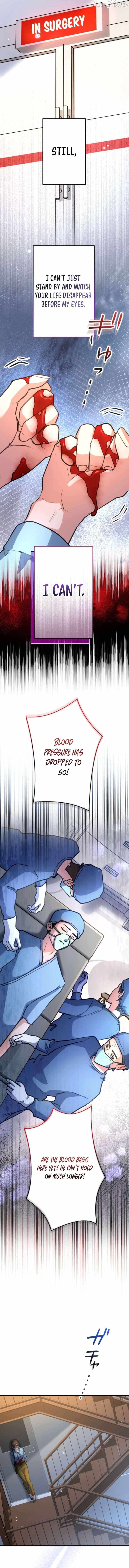 I’ll Borrow Your Face Chapter 39 page 11 - 