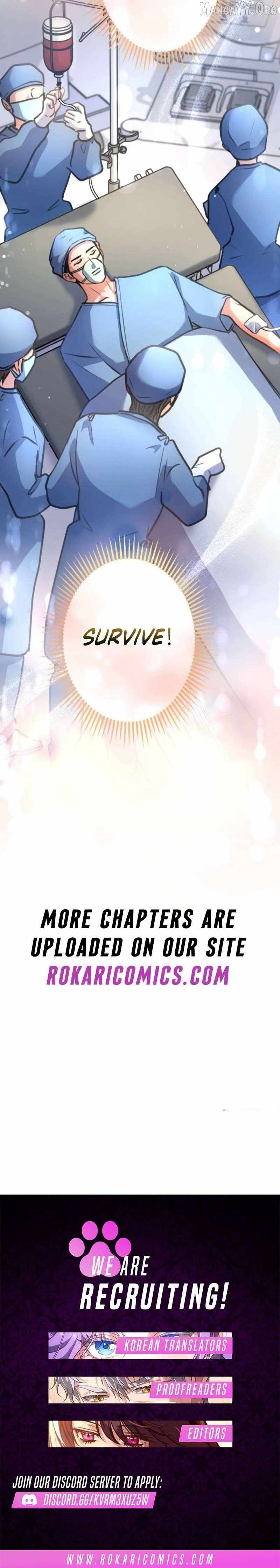 I’ll Borrow Your Face Chapter 39 page 18 - 