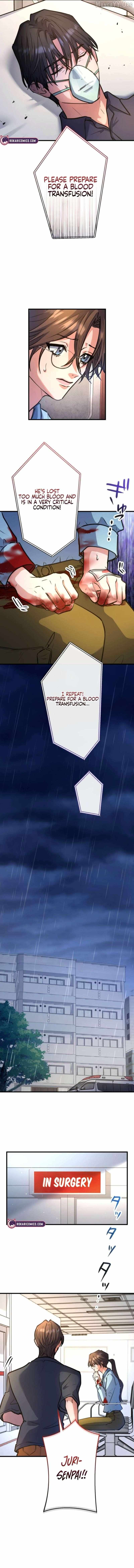 I’ll Borrow Your Face Chapter 39 page 4 - 