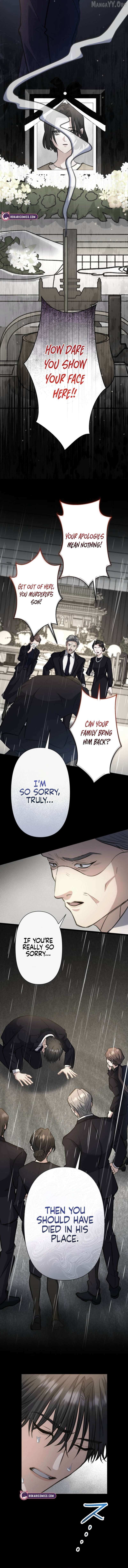 I’ll Borrow Your Face Chapter 40 page 5 - 