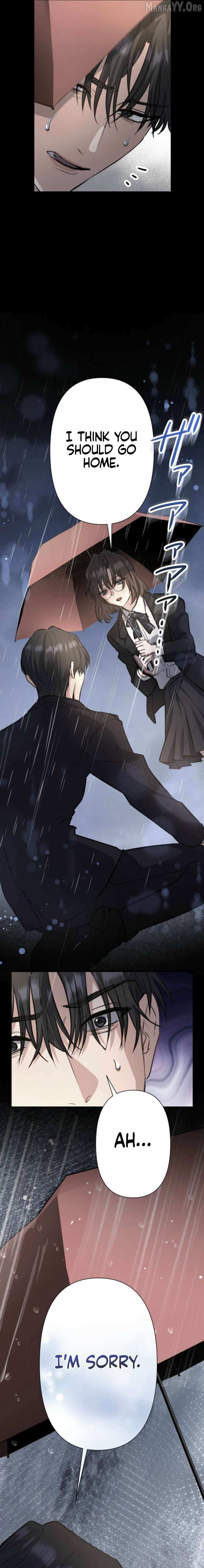 I’ll Borrow Your Face Chapter 40 page 6 - 