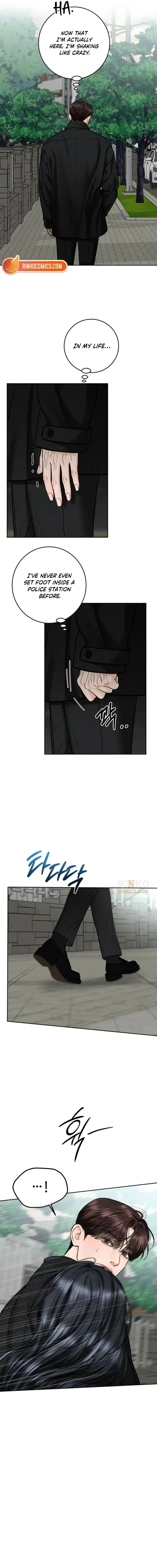I’ll Give You the Most Rotten One Chapter 101 page 11 - 