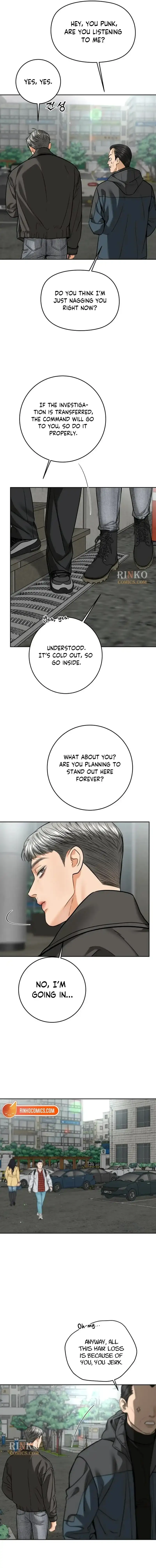 I’ll Give You the Most Rotten One Chapter 101 page 13 - 