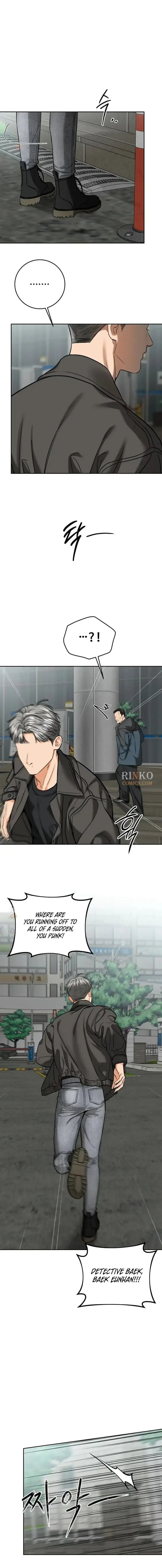 I’ll Give You the Most Rotten One Chapter 101 page 14 - 