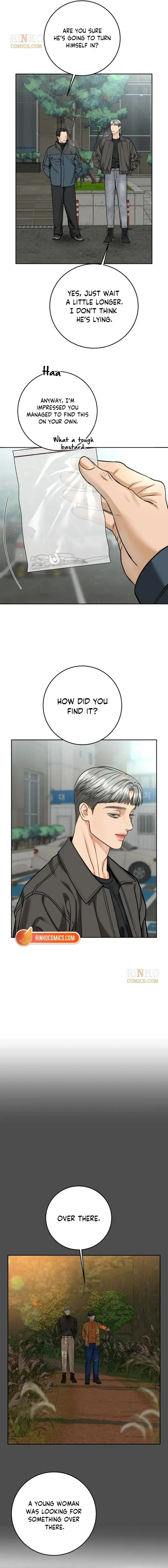 I’ll Give You the Most Rotten One Chapter 101 page 8 - 