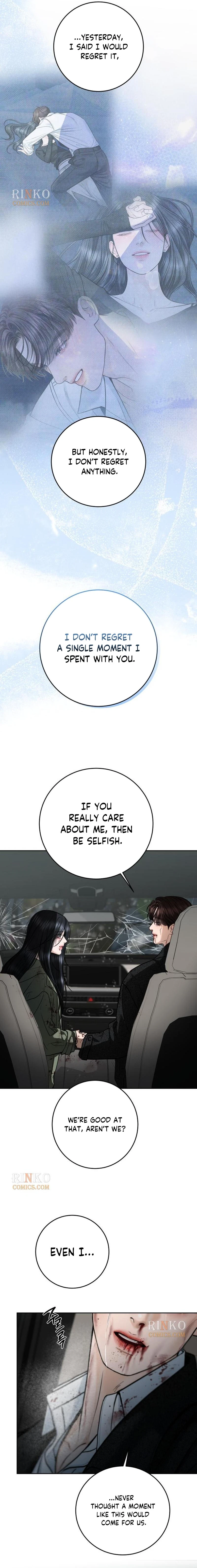 I’ll Give You the Most Rotten One Chapter 103 page 12 - 