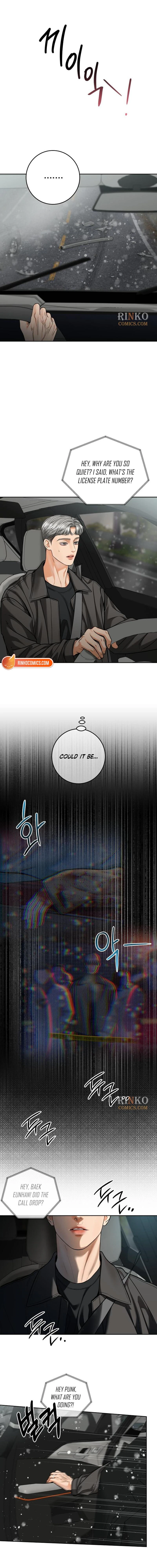 I’ll Give You the Most Rotten One Chapter 103 page 3 - 