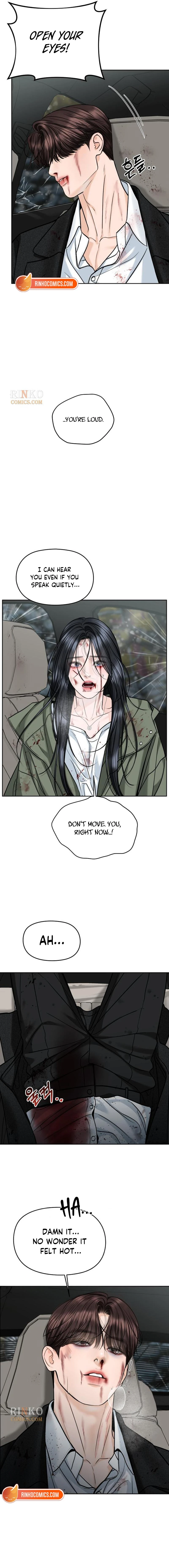 I’ll Give You the Most Rotten One Chapter 103 page 9 - 