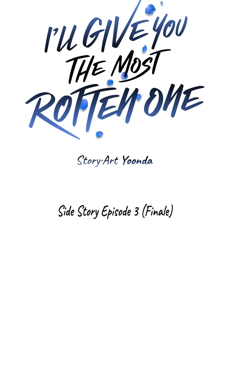 I’ll Give You the Most Rotten One Chapter 107 page 23 - 