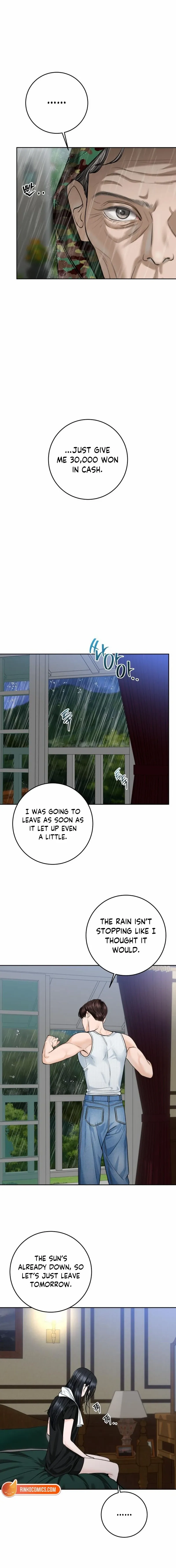 I’ll Give You the Most Rotten One Chapter 79 page 13 - 