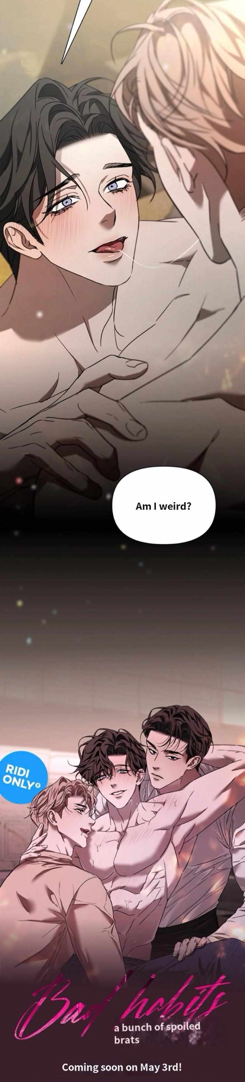 Read Ill mannered Brats chapter 0 image 2 on Lezhin