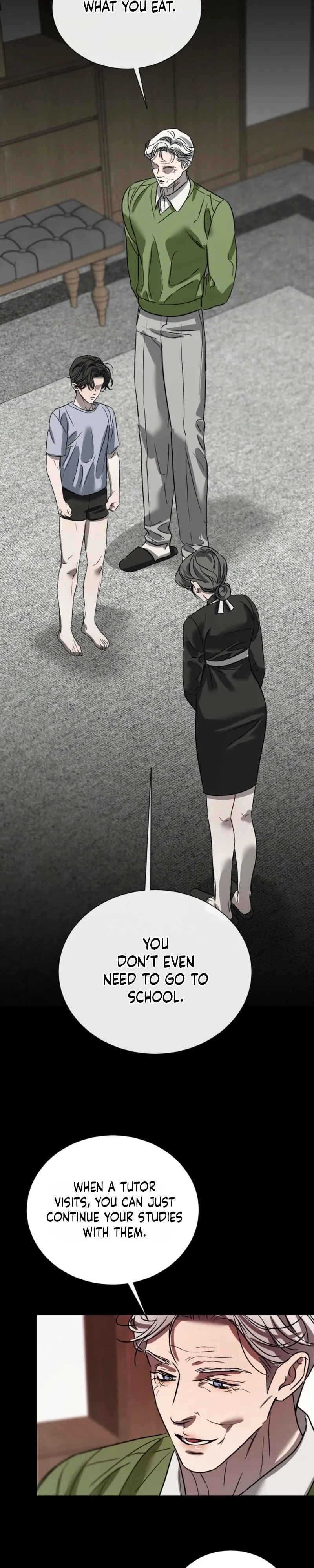 Read Ill mannered Brats chapter 12 image 19 on Lezhin