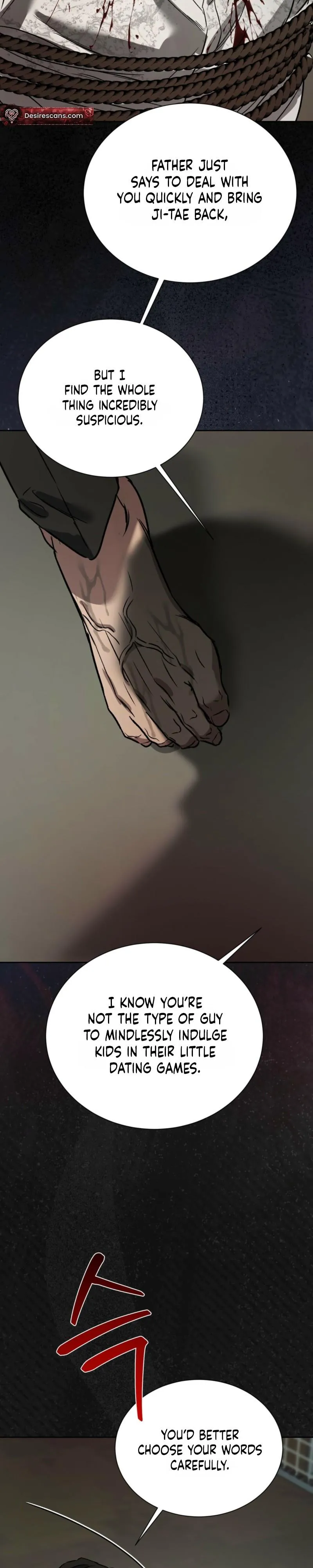 Read Ill mannered Brats chapter 12 image 31 on Lezhin