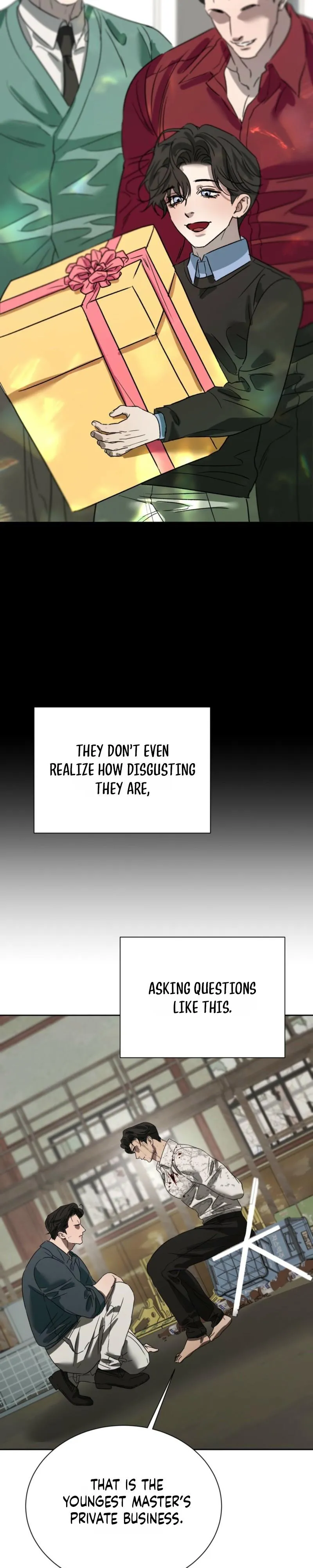 Read Ill mannered Brats chapter 13 image 3 on Lezhin