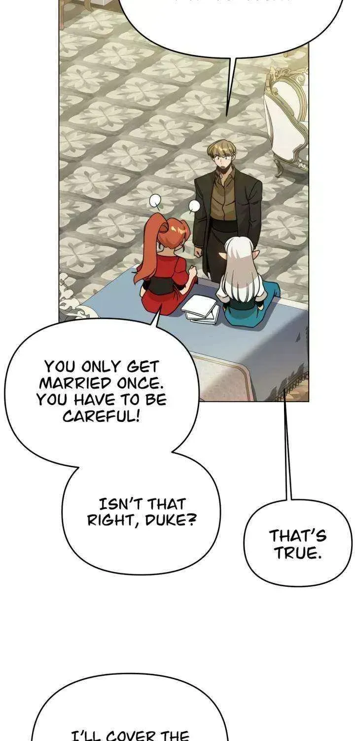 I’ll Resign And Have A Fresh Start In This World Chapter 144.8 page 11 - 