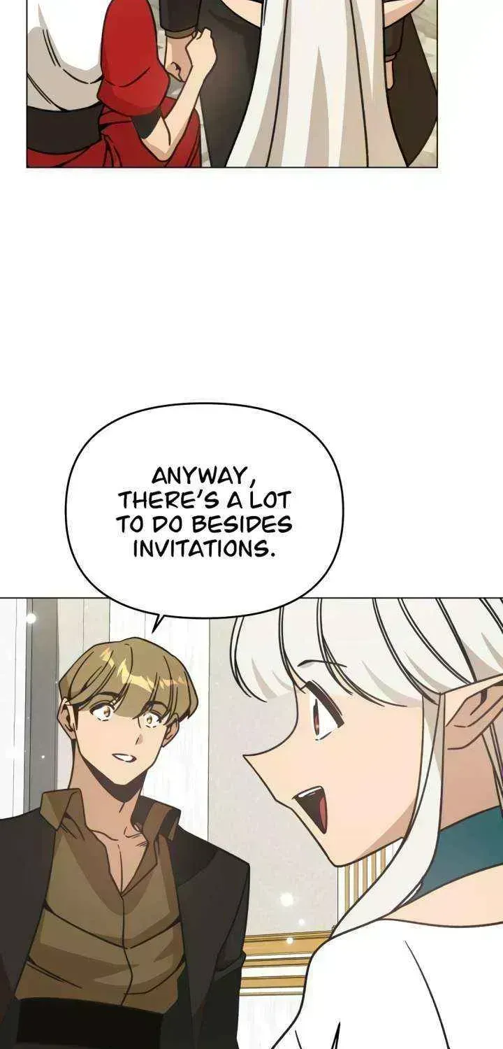 I’ll Resign And Have A Fresh Start In This World Chapter 144.8 page 22 - 