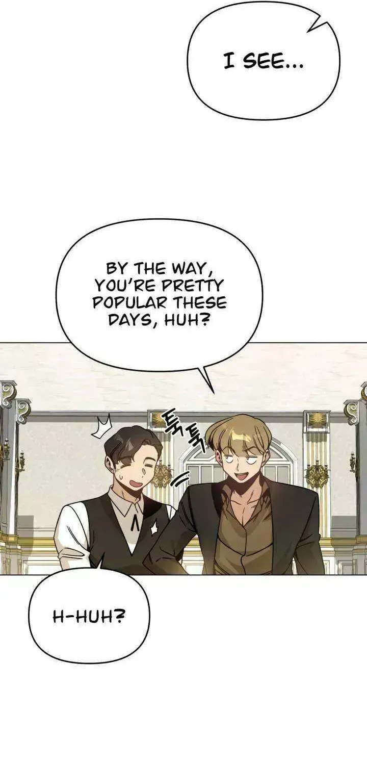 I’ll Resign And Have A Fresh Start In This World Chapter 144.8 page 27 - 