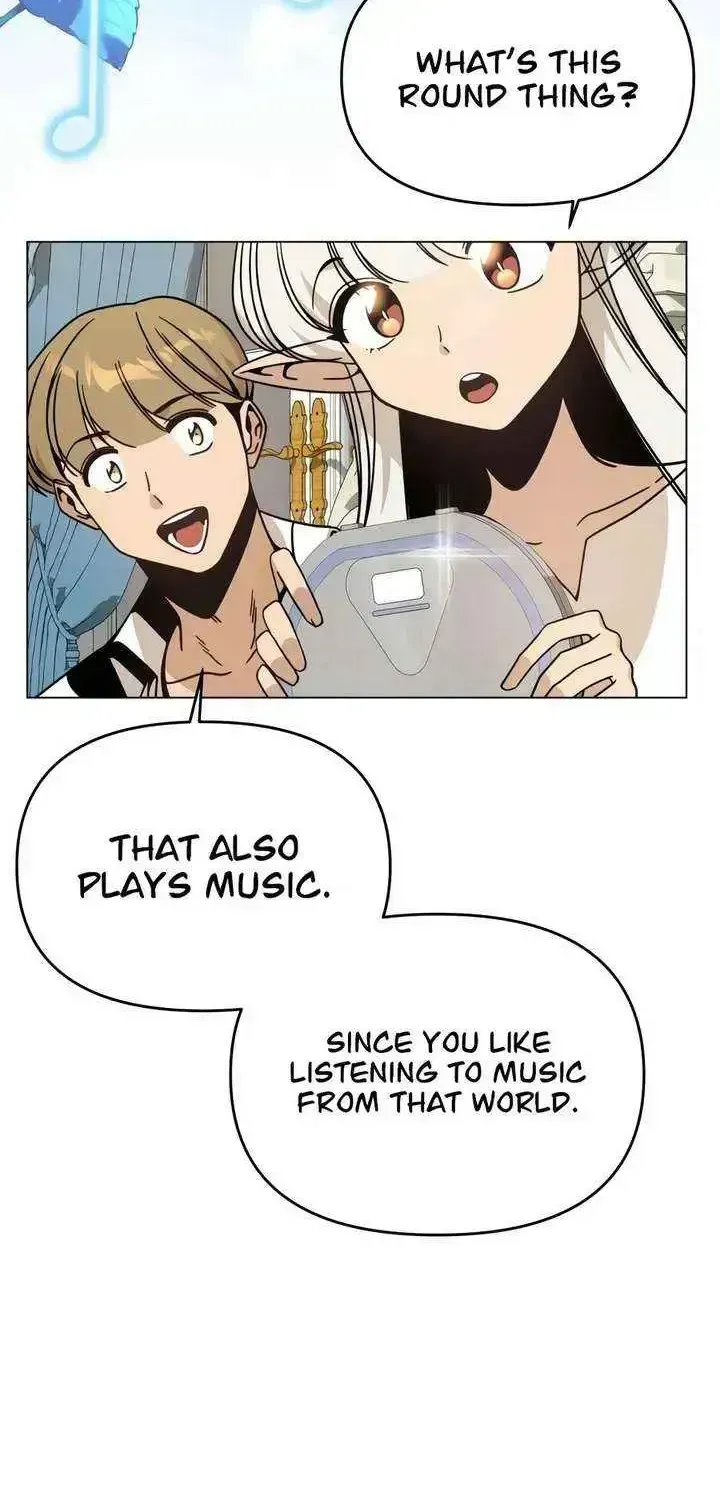 I’ll Resign And Have A Fresh Start In This World Chapter 145.3 page 30 - 
