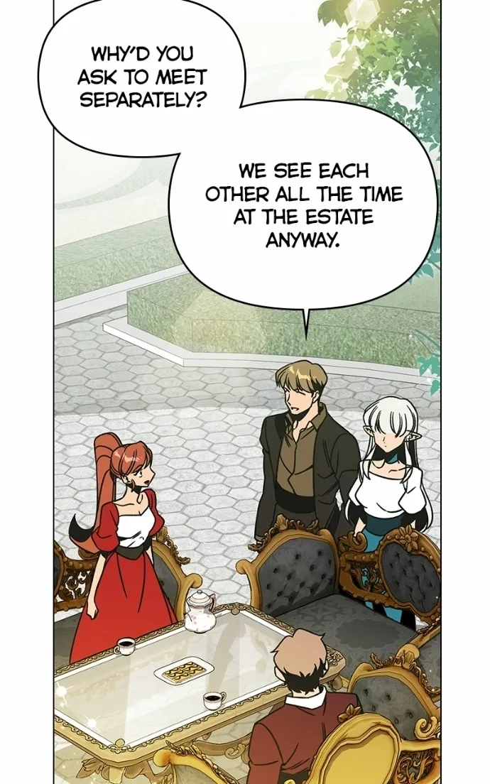 I’ll Resign And Have A Fresh Start In This World Chapter 152 page 68 - 