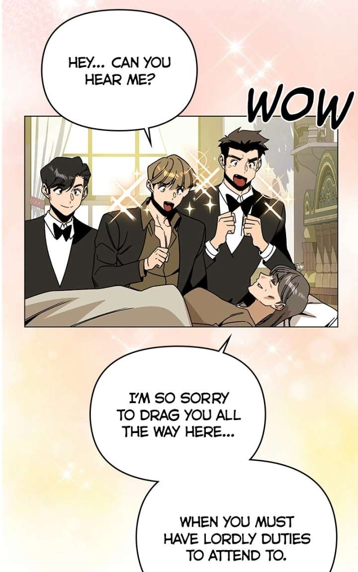 I’ll Resign And Have A Fresh Start In This World Chapter 159 page 43 - 