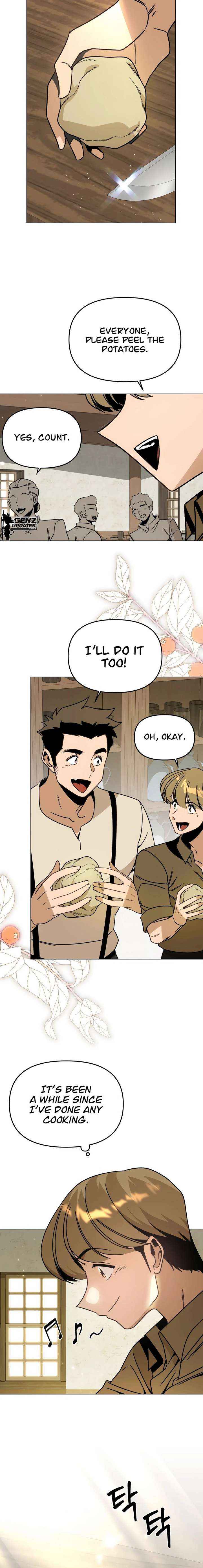 I’ll Resign And Have A Fresh Start In This World Chapter 160 page 2 - 