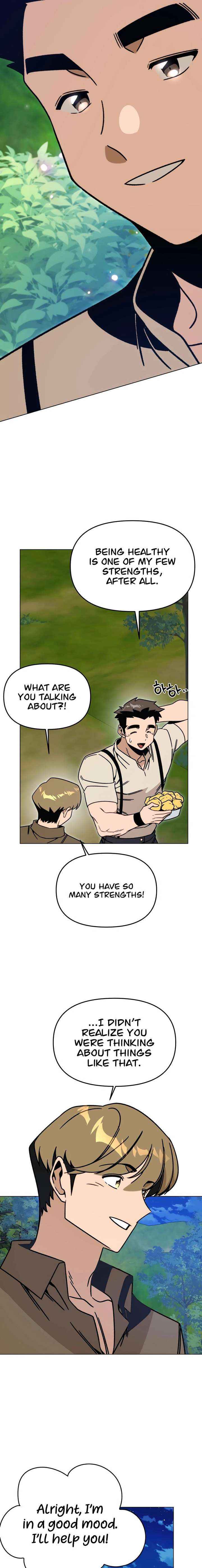 I’ll Resign And Have A Fresh Start In This World Chapter 160 page 11 - 