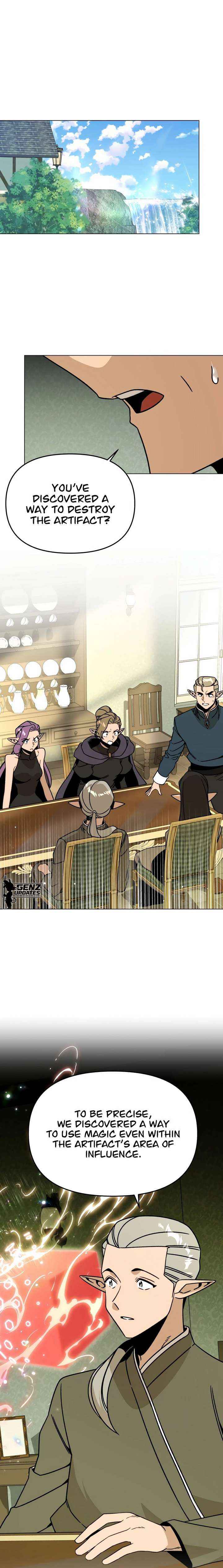 I’ll Resign And Have A Fresh Start In This World Chapter 160 page 13 - 