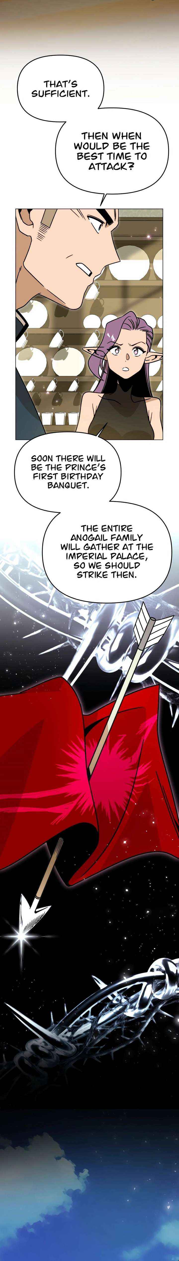 I’ll Resign And Have A Fresh Start In This World Chapter 160 page 14 - 