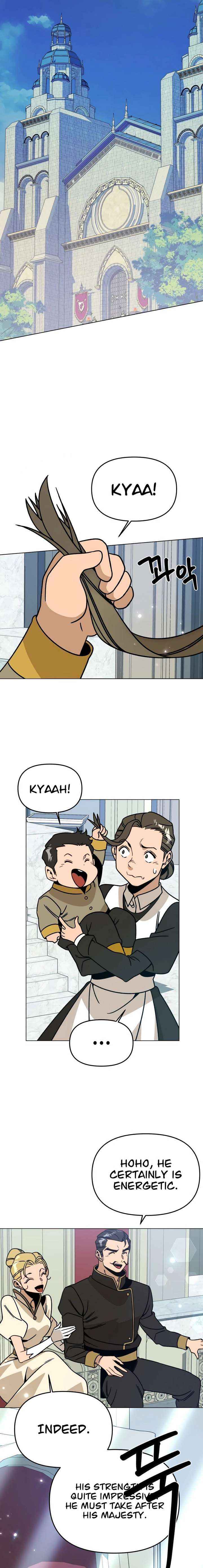 I’ll Resign And Have A Fresh Start In This World Chapter 160 page 15 - 