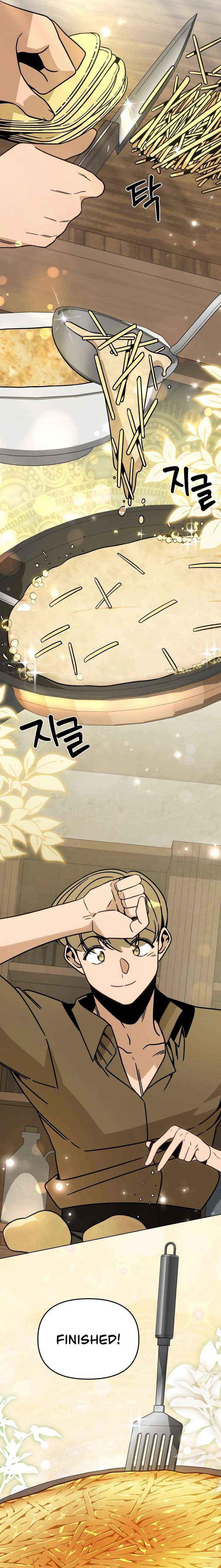 I’ll Resign And Have A Fresh Start In This World Chapter 160 page 3 - 