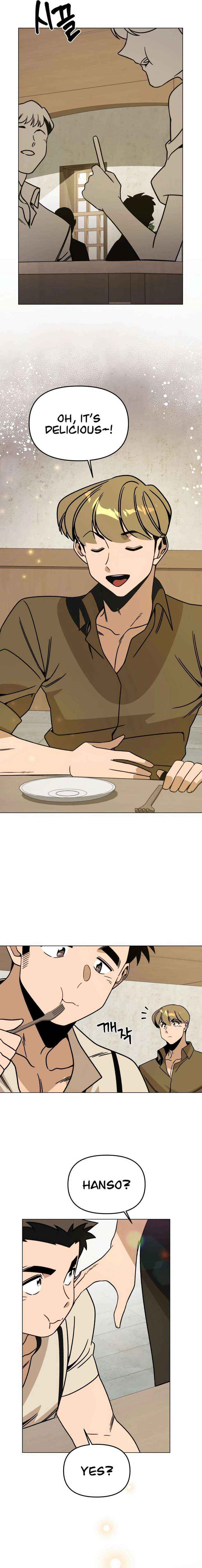 I’ll Resign And Have A Fresh Start In This World Chapter 160 page 5 - 
