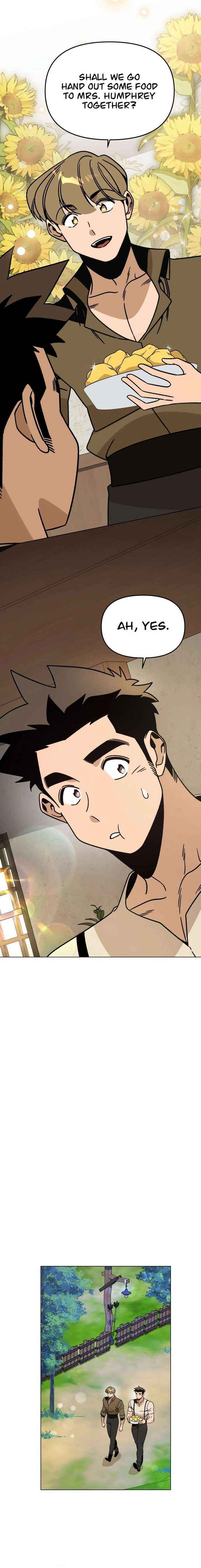 I’ll Resign And Have A Fresh Start In This World Chapter 160 page 6 - 