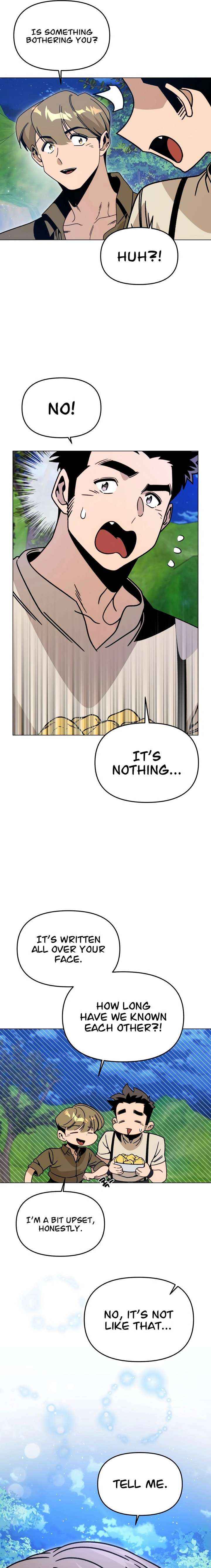 I’ll Resign And Have A Fresh Start In This World Chapter 160 page 7 - 