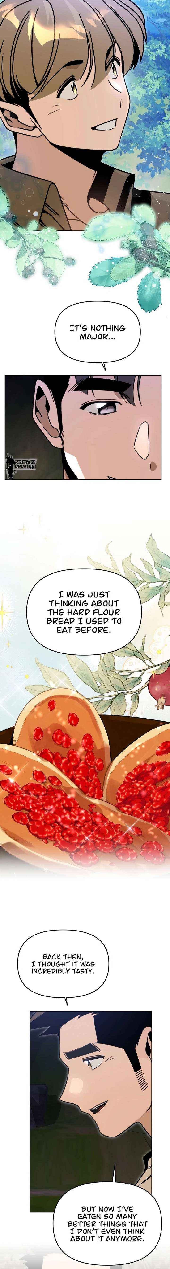I’ll Resign And Have A Fresh Start In This World Chapter 160 page 8 - 